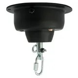 Eurolite MD-1515 Discokugel-Motor 12 cm Schwarz