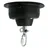 Eurolite MD-1515 Discokugel-Motor 12 cm Schwarz