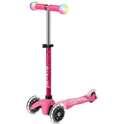 Micro Mobility MMD130 Mini Micro Deluxe Magic Pink