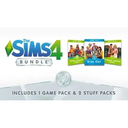 Die Sims 4: Bundle Pack 3