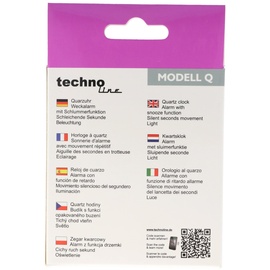 Technoline Geneva Q weiß