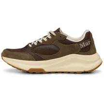 Marc O'Polo Liv Damen Wide Dunkelbraun 37