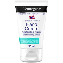 NEUTROGENA HYGIENE and hydration HAND CREAM 50 ml