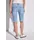 STREET ONE Damen, A378567 Bermudas/Shorts, Light Blue random washed), 33 - 33