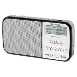TechniSat Techniradio RDR XL silber