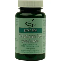 CALCIUM D3 500/1000
