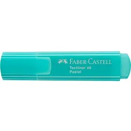 Faber-Castell Textmarker TL 46 Pastell 1 St. Türkis