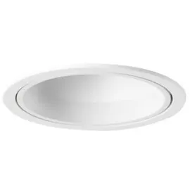 Brumberg 12391173 LED-Einbaudownlight rund weiß