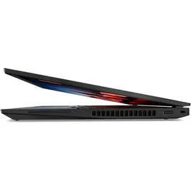 Lenovo ThinkPad Intel® CoreTM i7 Laptop 31,8 cm (12.5") GB DDR4-SDRAM 512 GB SSD Wi-Fi 5 (802.11ac) Windows 10 Pro Schwarz