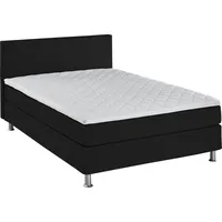 Atlantic Home Collection Edison Boxbett inklusive Rost und H3