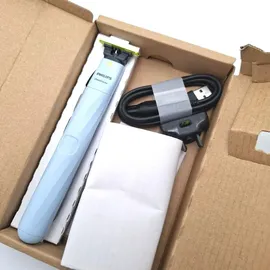 Philips OneBlade First Shave Blau