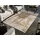 OCI DIE TEPPICHMARKE Teppich OCI DIE TEPPICHMARKE "BESTELLER CAVA", beige, mix, B:300cm H:8mm L:400cm, Viskose, Teppiche, Teppich, Glanz Viskose, mit Fransen, Hoch Tief Struktur, Vintage, Wohnzimmer