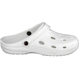 Chung Shi Dux Clog weiß 43