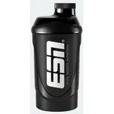 ESN Fitmart GmbH und Co. KG Shaker Black Transparent, 1 Stück