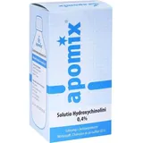apomix Solutio Hydroxychin. 0,4%