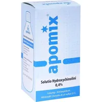 apomix Solutio Hydroxychin. 0,4%