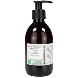 Bahnhof-Apotheke Dusch & Shampoo Baby & Kind 300ml