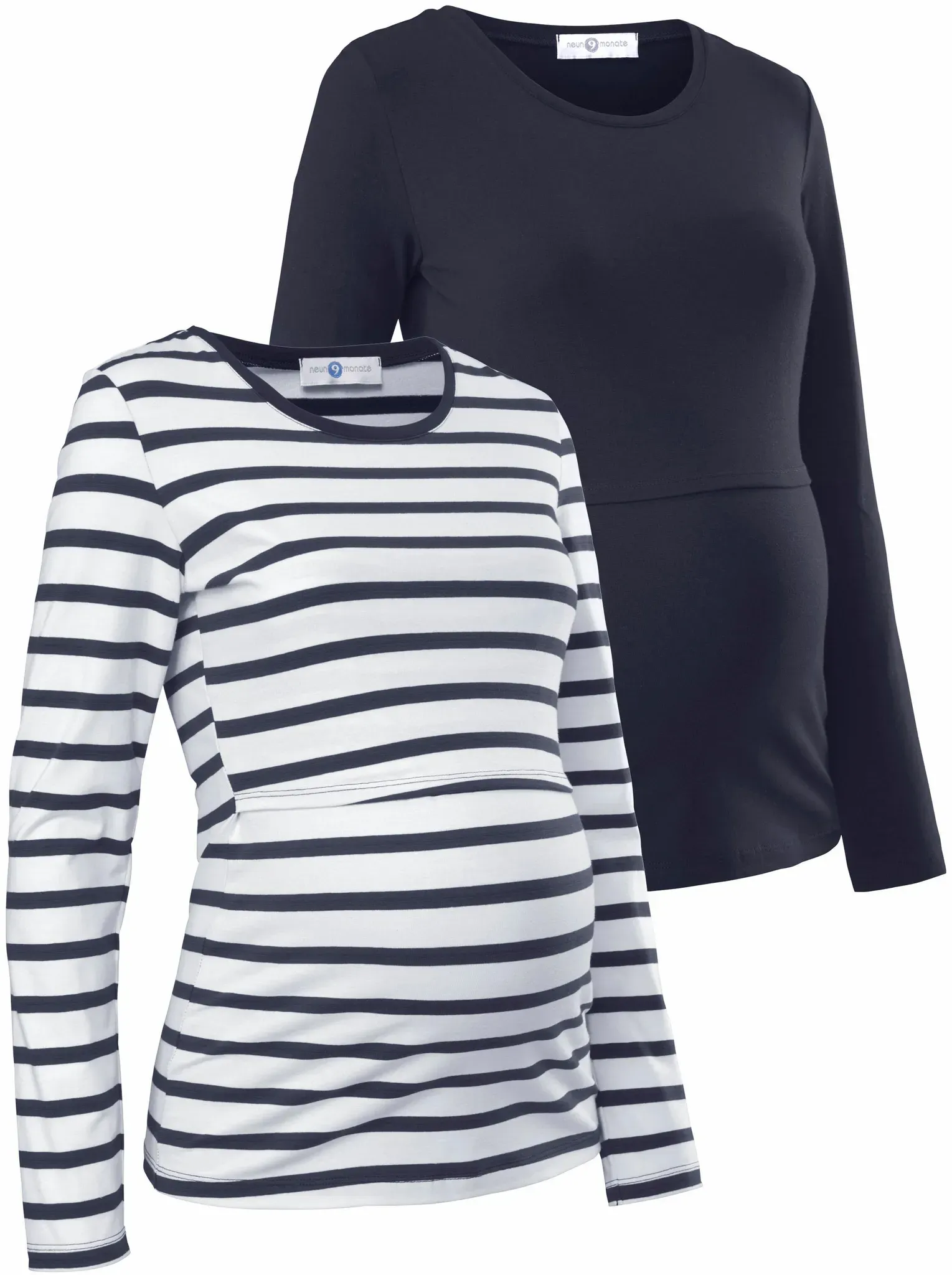 Umstandsshirt NEUN MONATE 
