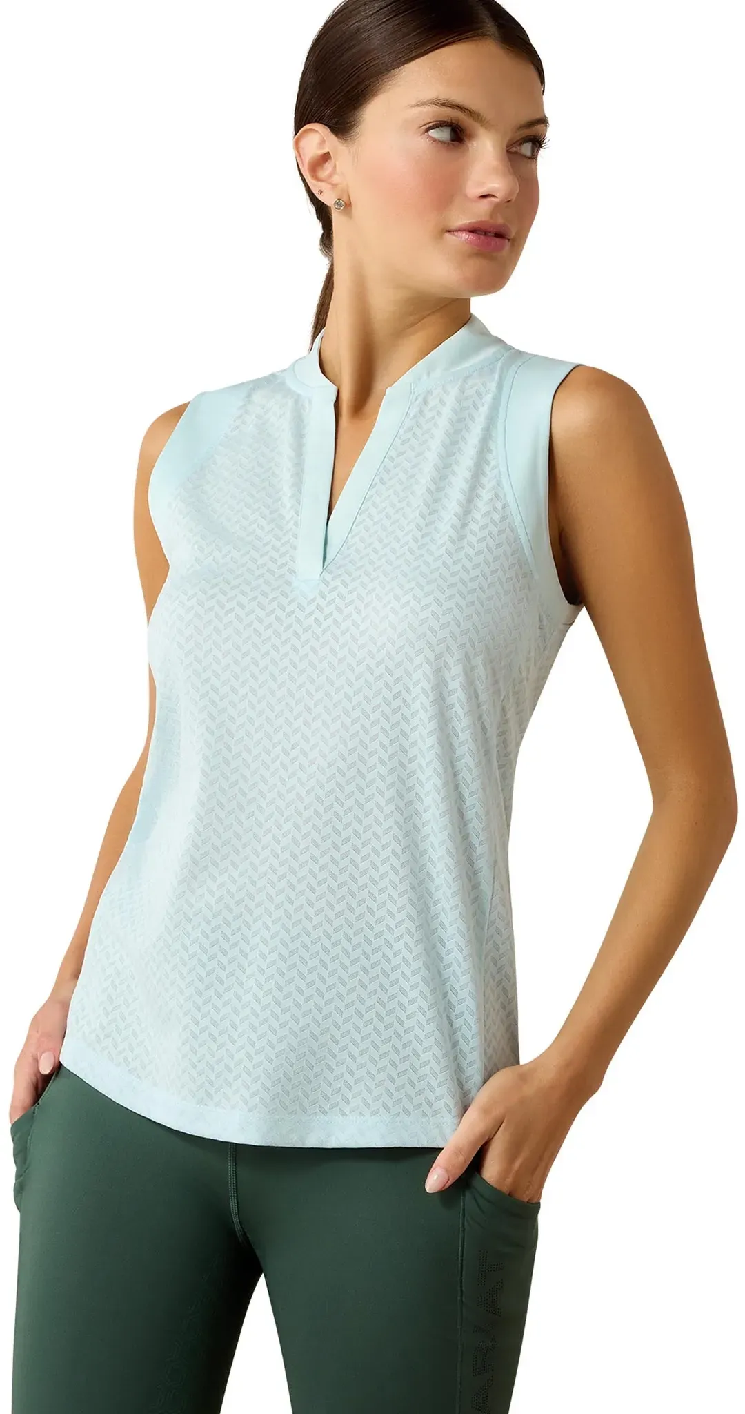 Ariat Mesa Damen ärmelloser Baselayer