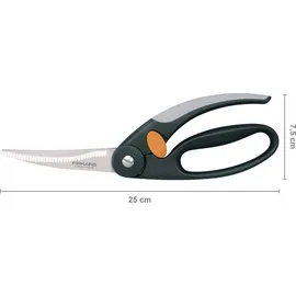 Fiskars Geflügelschere 25 cm