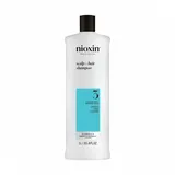 Nioxin System 3 Shampoo 1000 ml