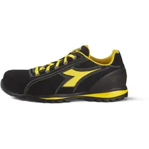 Diadora UTILITY DIADORA Unisex Glove Low S1P HRO SRA Sicherheitsschuhe, Nero, 43 EU