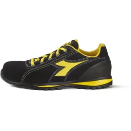 Diadora UTILITY DIADORA Unisex Glove Low S1P HRO SRA Sicherheitsschuhe, Nero, 43 EU