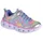 SKECHERS Heart Lights Rainbow Lux