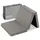 hauck Reisebettmatratze Sleeper Grey, Grau