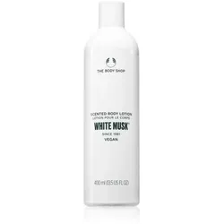 The Body Shop White Musk Body Lotion Bodylotion 400 ml