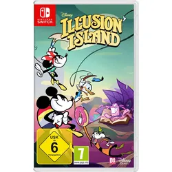 Disney Illusion Island [für Nintendo Switch] | Zustand: Neu & original versiegelt
