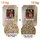 FLAMEUP Pellets 15 kg Holz Eiche Buche
