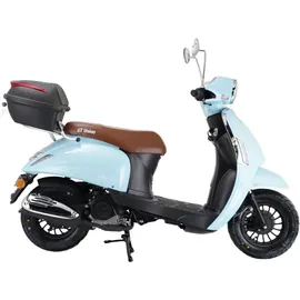 GT UNION GT-Union Massimo 45km/h, babyblau matt, m.TC babyblau matt