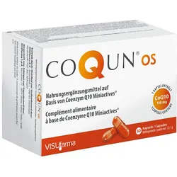 Coqun Os Kapseln