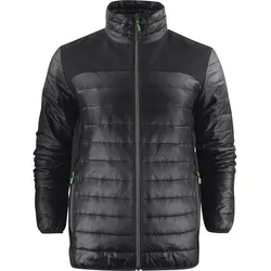 Herren Hybrid Jacke Expedition in 2261057_Schwarz, Gr. S
