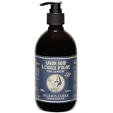 Marius Fabre Flüssigseife Schwarz 500 ml