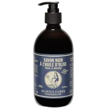 Marius Fabre Flüssigseife Schwarz 500 ml