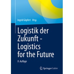 Logistik Der Zukunft - Logistics For The Future, Kartoniert (TB)