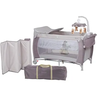 BabyGO Sleeper Deluxe