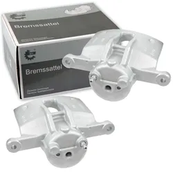 2x Bremssattel Vorderachse Links Rechts Passend Für Toyota Corolla (_e12_): Toyota: 4775002100 Toyota: 4775002101 Toyota: 4775002190 Toyota: 477300210