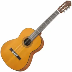 Yamaha CG122MC Konzertgitarre, Zeder