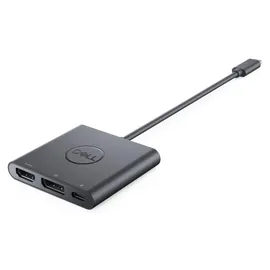 Dell 492-BCTU, Kabelgebunden, USB 3.2 Gen 2 (3.1 Gen 2) Type-C, Schwarz