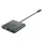 Dell 492-BCTU, Kabelgebunden, USB 3.2 Gen 2 (3.1 Gen 2) Type-C, Schwarz