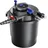 Wiltec SunSun CPF-20000 Druckteichfilter 12.000 l/h / 36 W UVC Einheit, Teichdruckfilter für Teiche bis 40.000 Liter, Teichklärer, Filteranlage