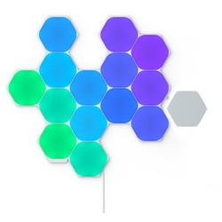 Nanoleaf Shapes Hexagons Starter Kit -15 Panels