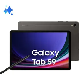 Samsung Galaxy Tab S9 11.0'' 128 GB Wi-Fi + 5G Graphite