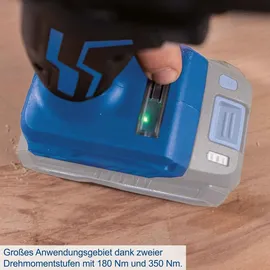 SCHEPPACH BC-IW350-X