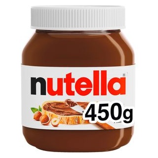 Ferrero nutella Nougatcreme 450,0 g