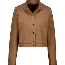 Monari Blouson Jacke Damen Braun L