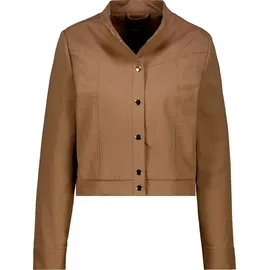 Monari Blouson Jacke Damen Braun L